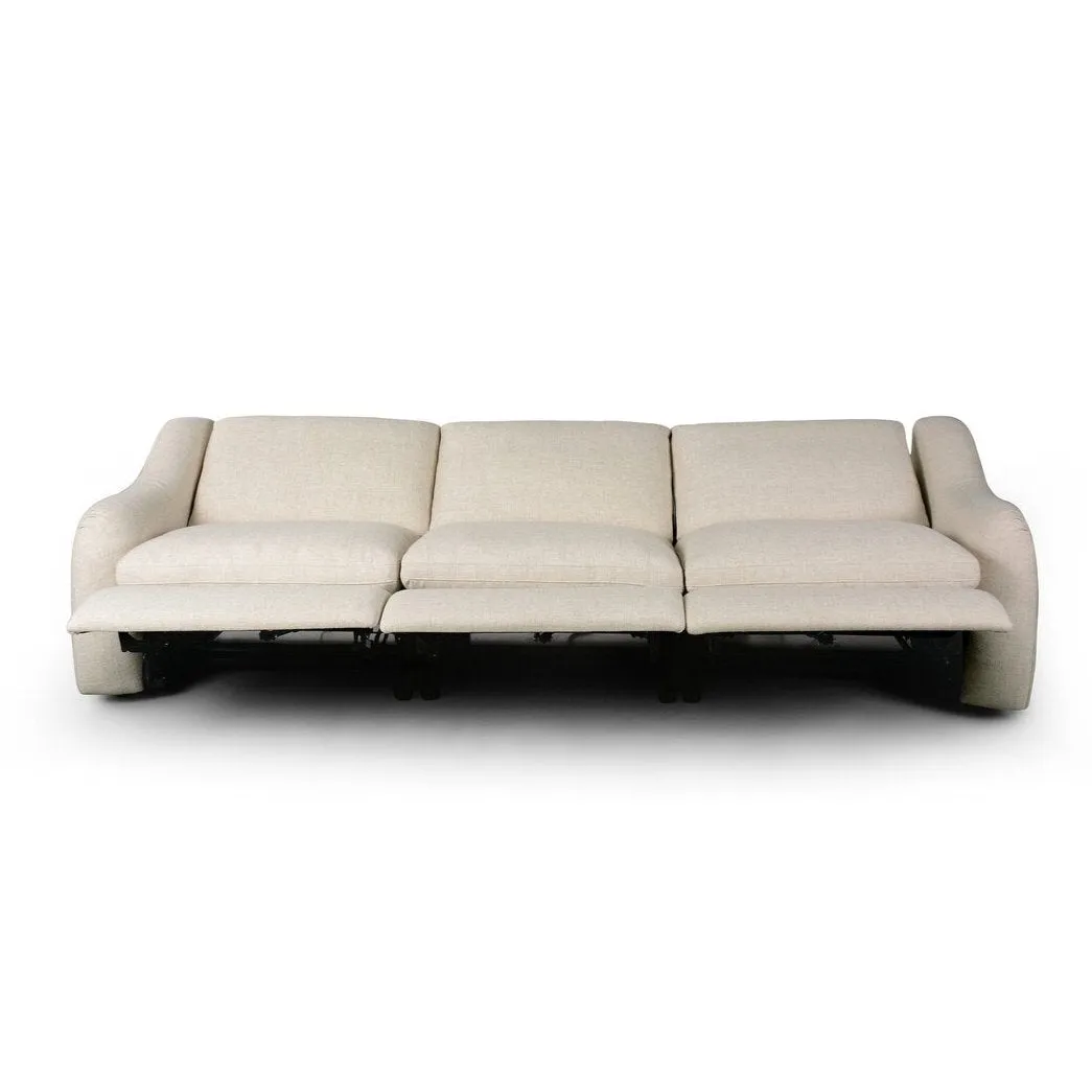 Nixon Power Recliner 3-Piece Sectional