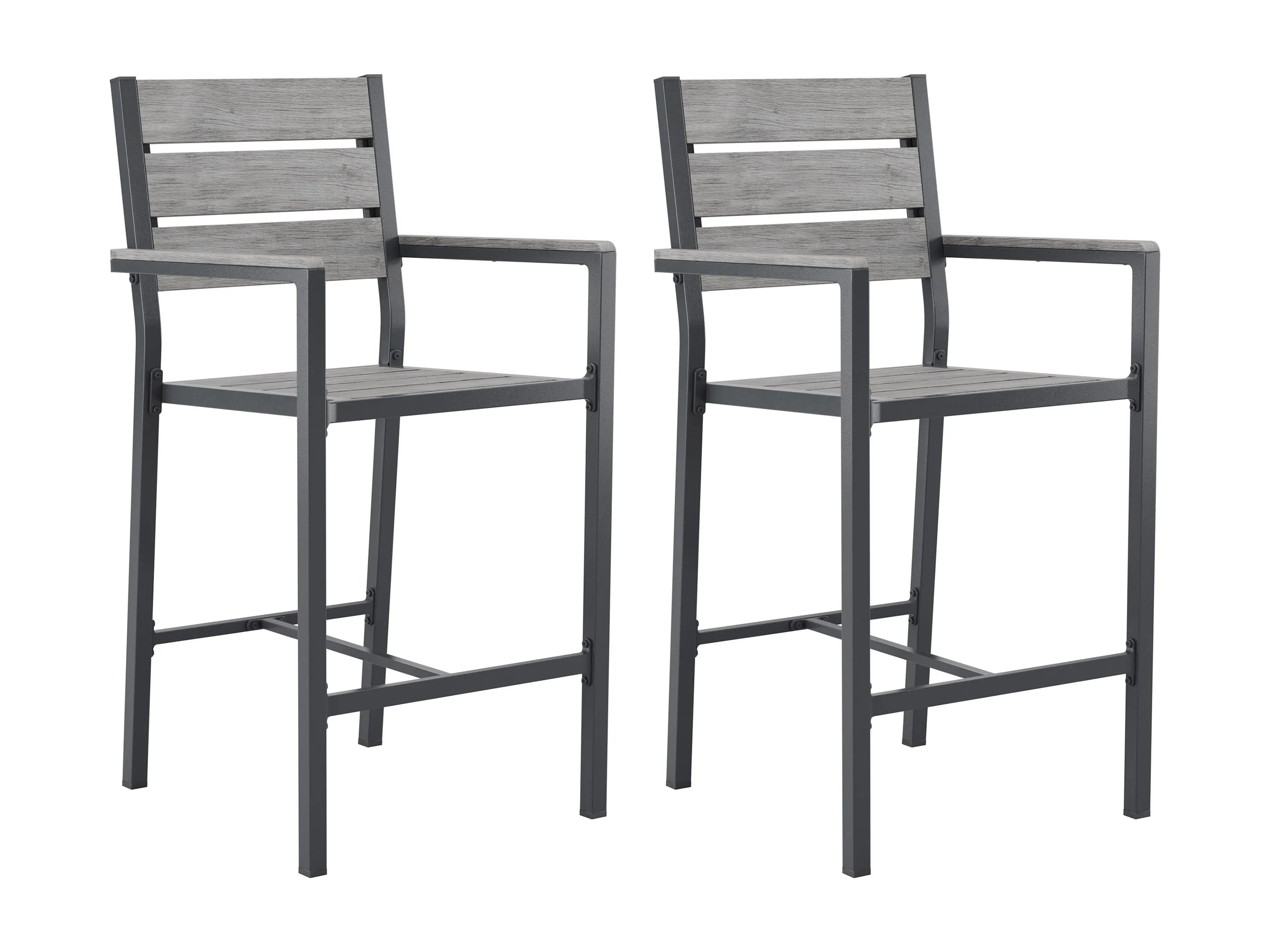 Outdoor Bar Chair, Set of 2