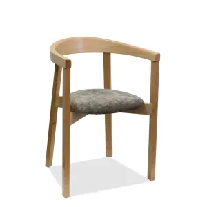 PAGED B-2910 'Annalisa - Uxi' Bentwood Chair