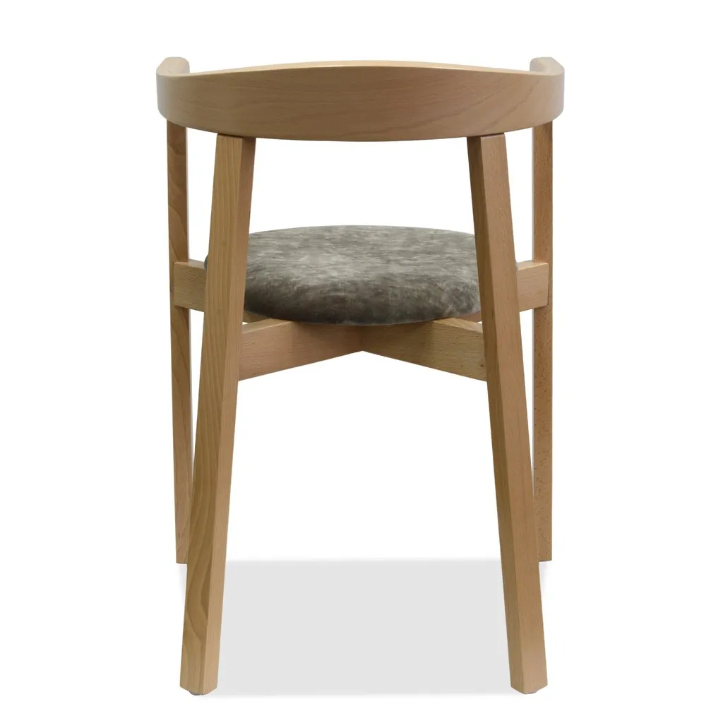 PAGED B-2910 'Annalisa - Uxi' Bentwood Chair