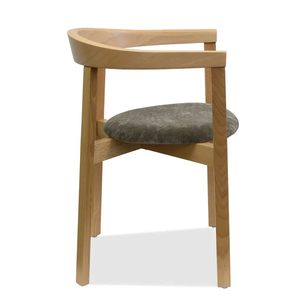 PAGED B-2910 'Annalisa - Uxi' Bentwood Chair