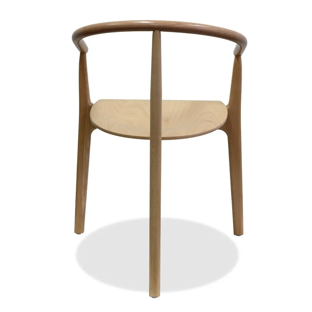 PAGED B-2940 'Alicjija - Evo' Bentwood Chair