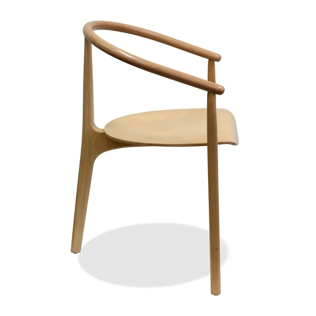 PAGED B-2940 'Alicjija - Evo' Bentwood Chair