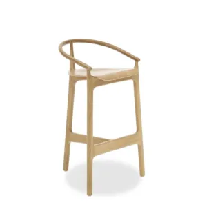 PAGED H-2940 'Alicija - Evo' Bentwood Bar Stool