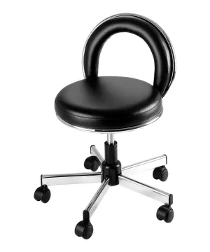 Pibbs 549 JoJo Sr. Pedicure Stool