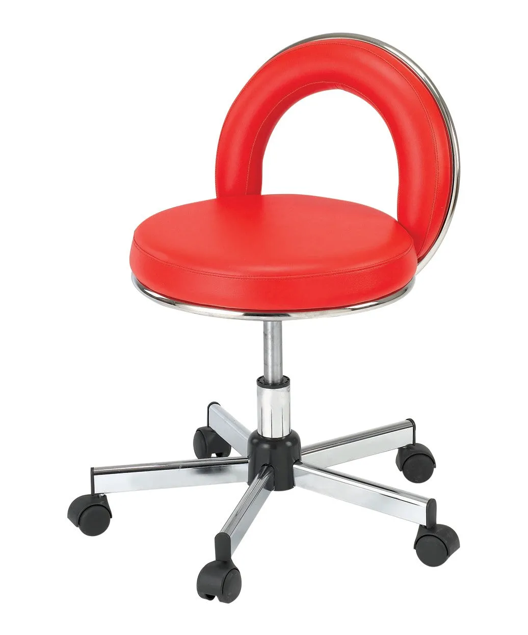 Pibbs 549 JoJo Sr. Pedicure Stool