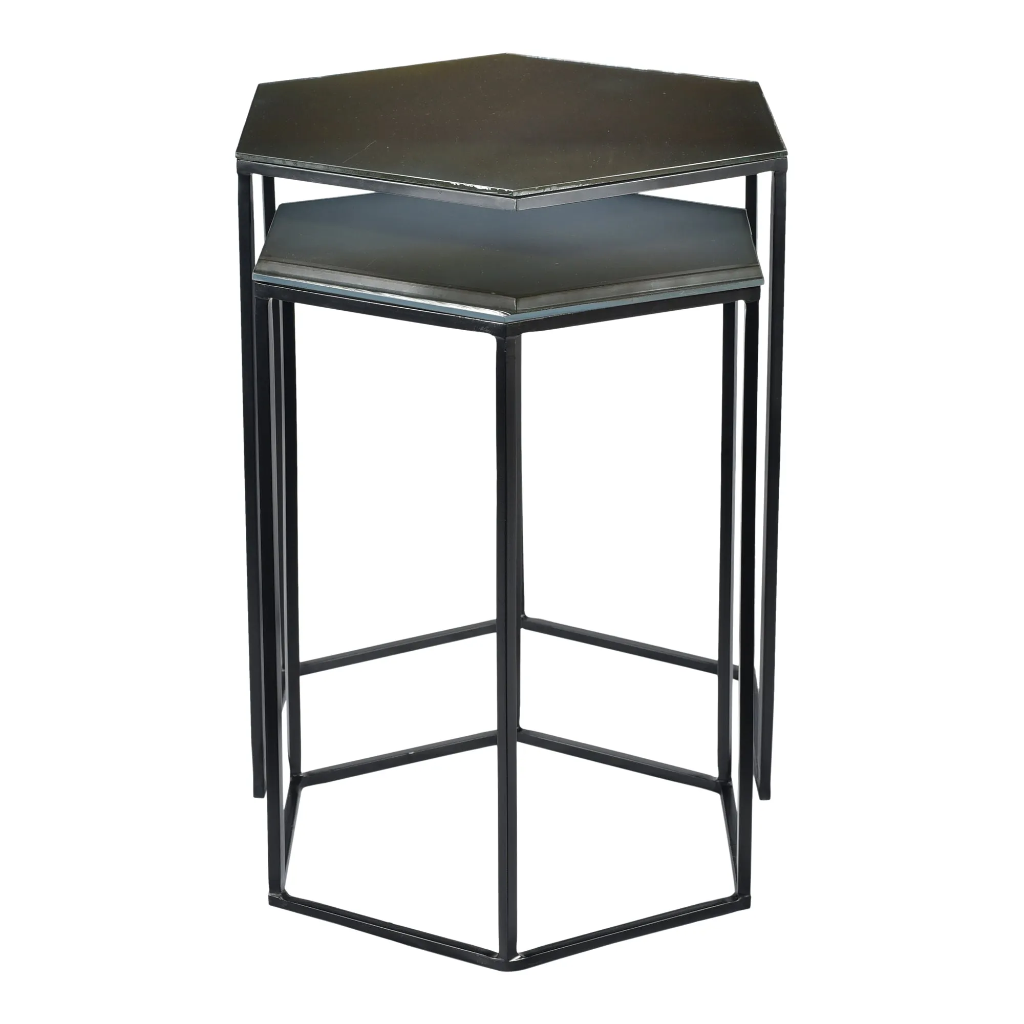 Polygon Accent Table