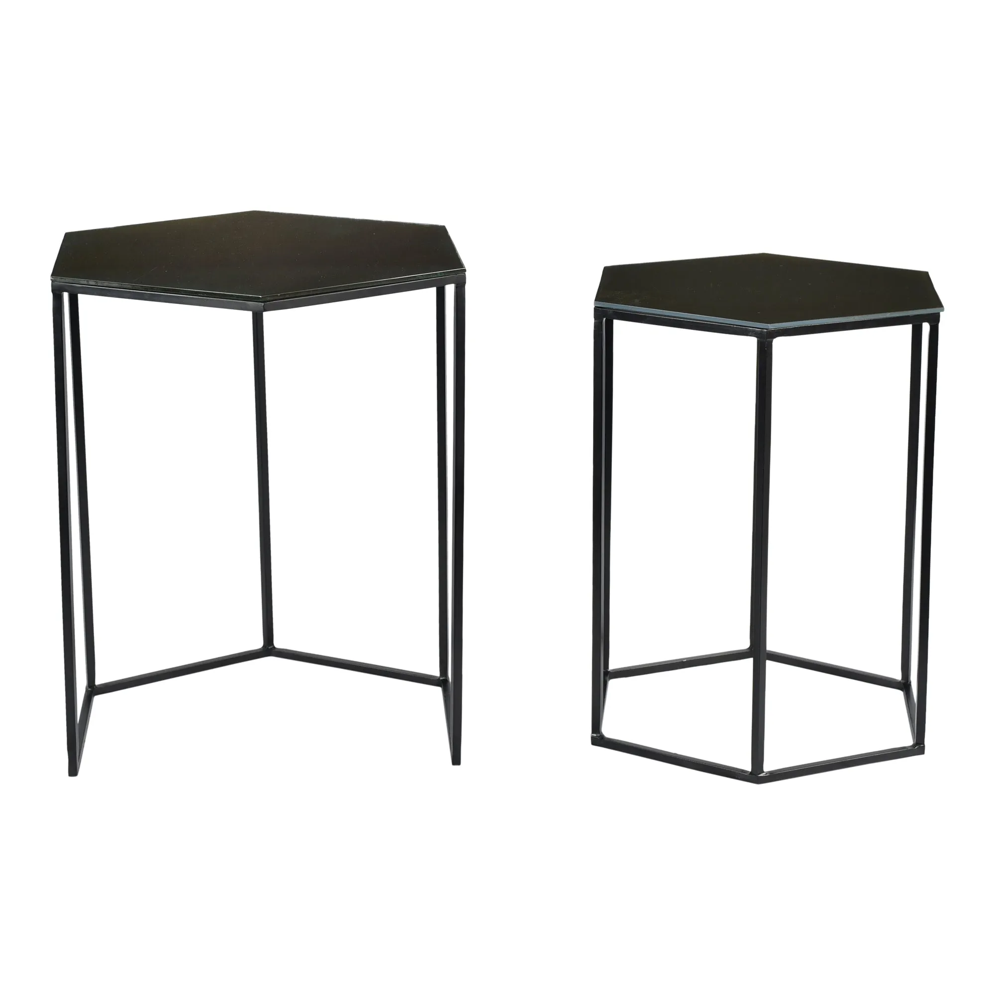 Polygon Accent Table