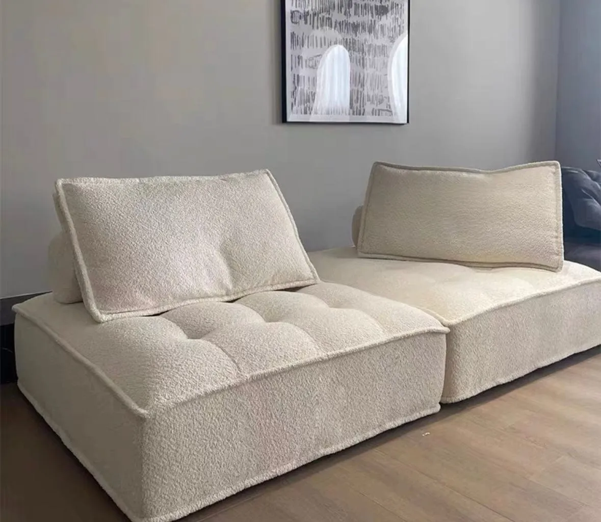 Raymond Modular Sofa