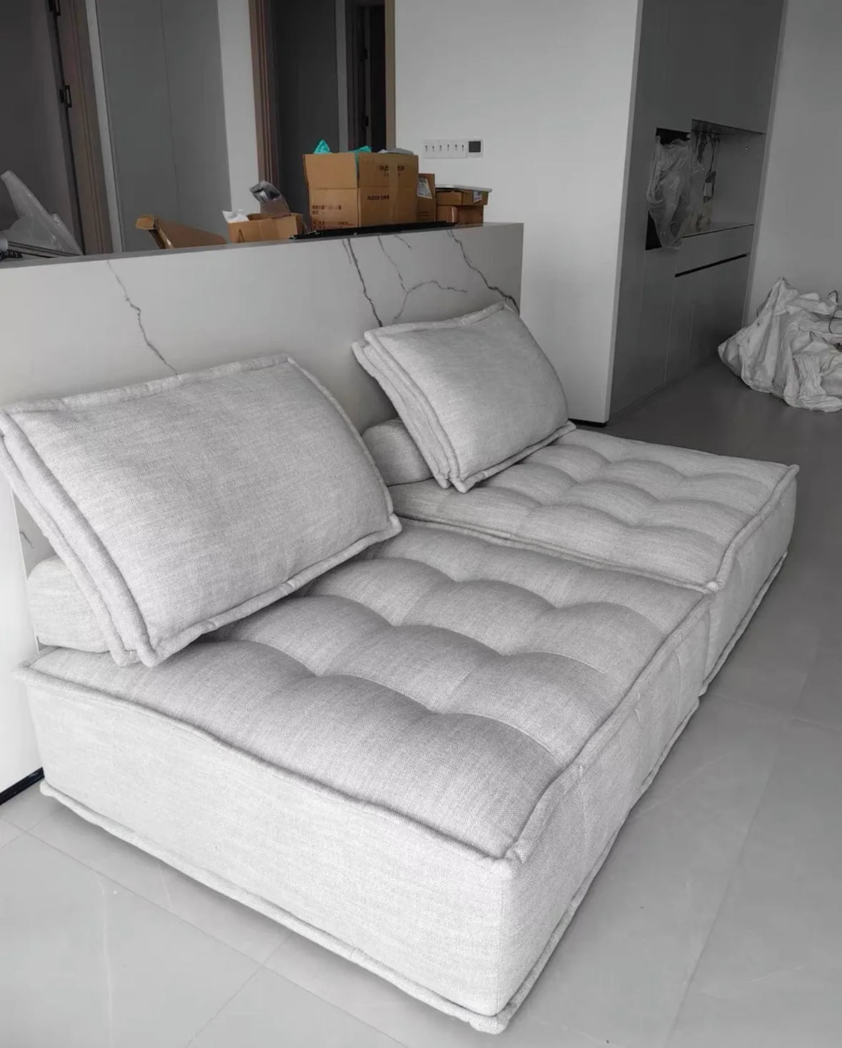 Raymond Modular Sofa