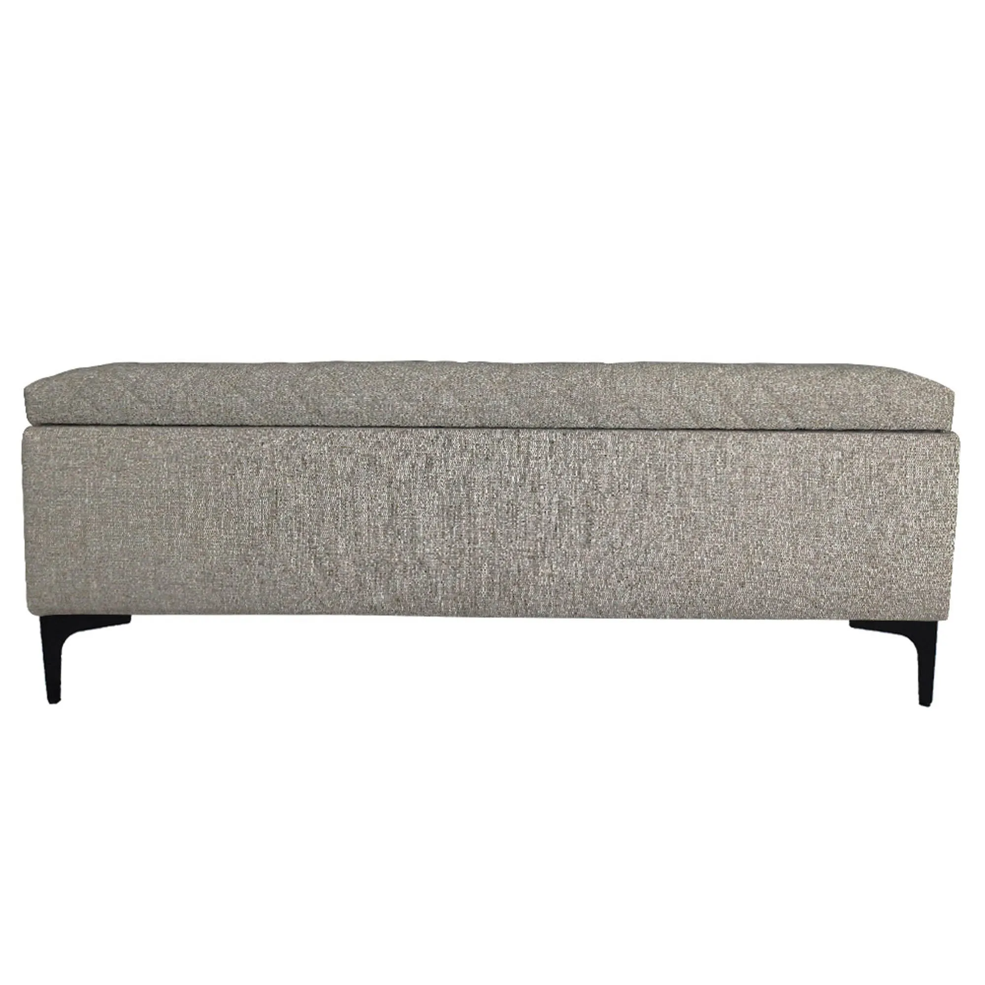 Reece Storage Bench - Tan