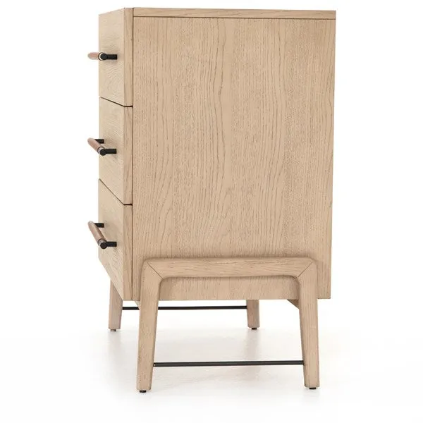 Rosalind 3 Drawer Dresser