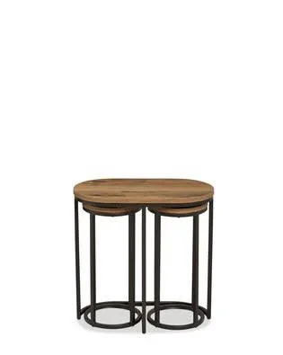 Round Nesting Tables