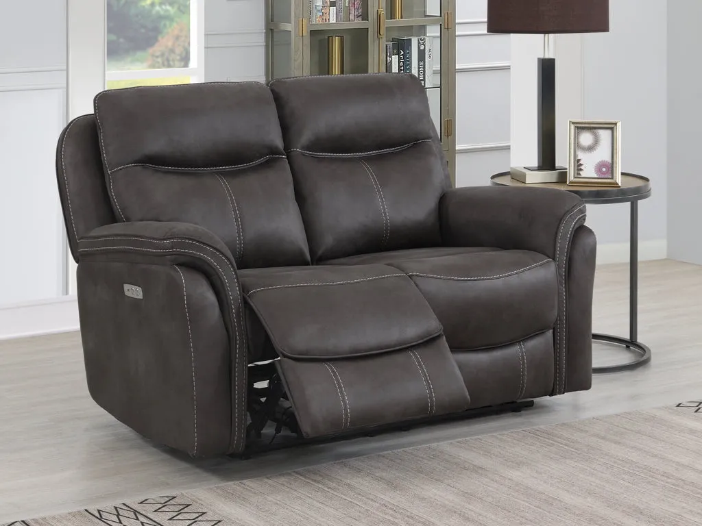 Sahara 3 Seat Electric Reclining Sofa