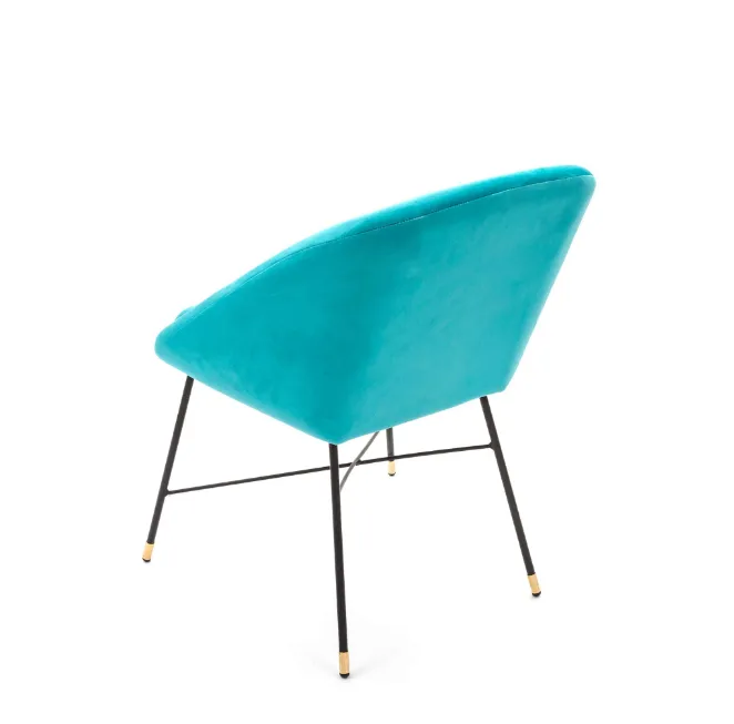 Seletti Drill Padded Chair