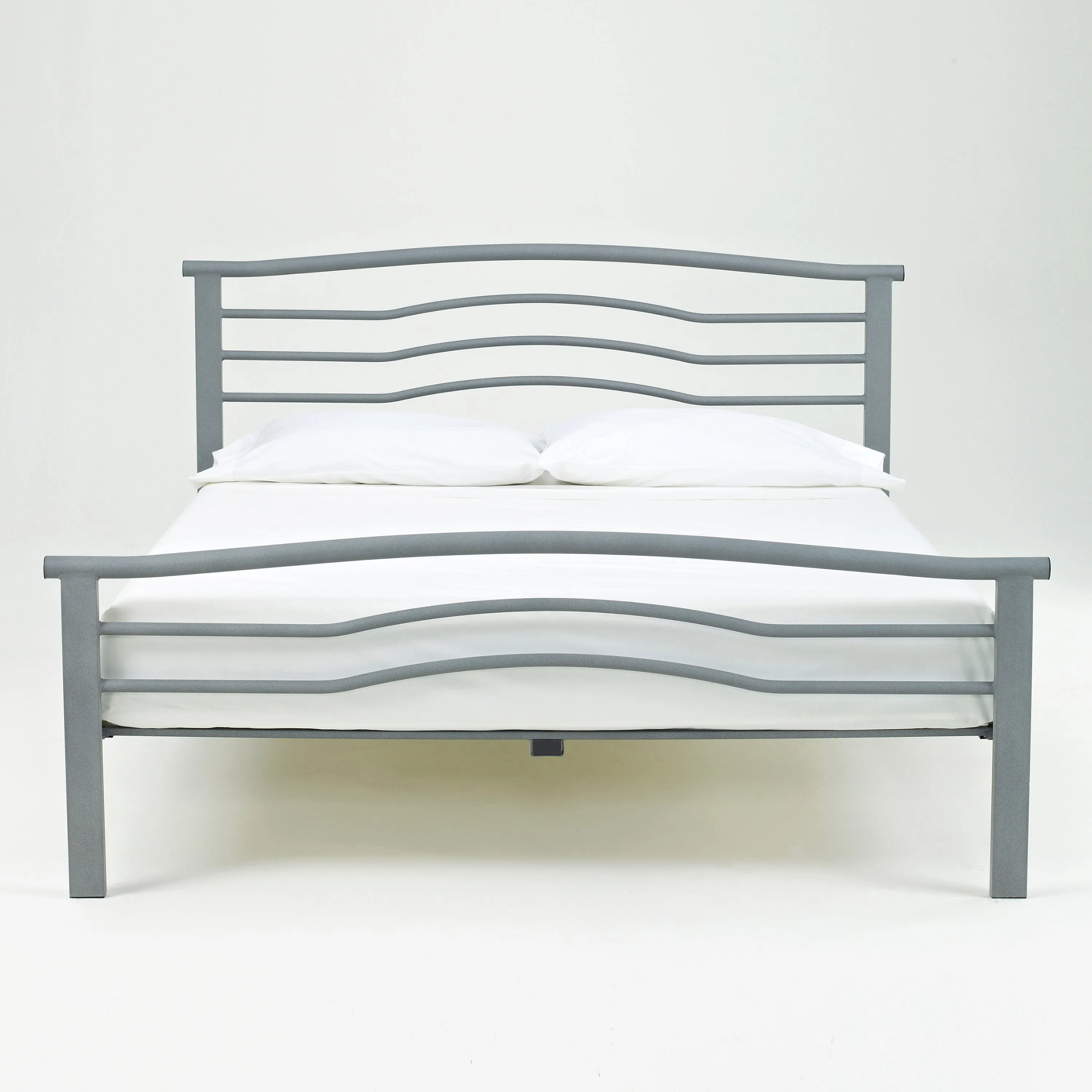 Serena Metal Platform Bed