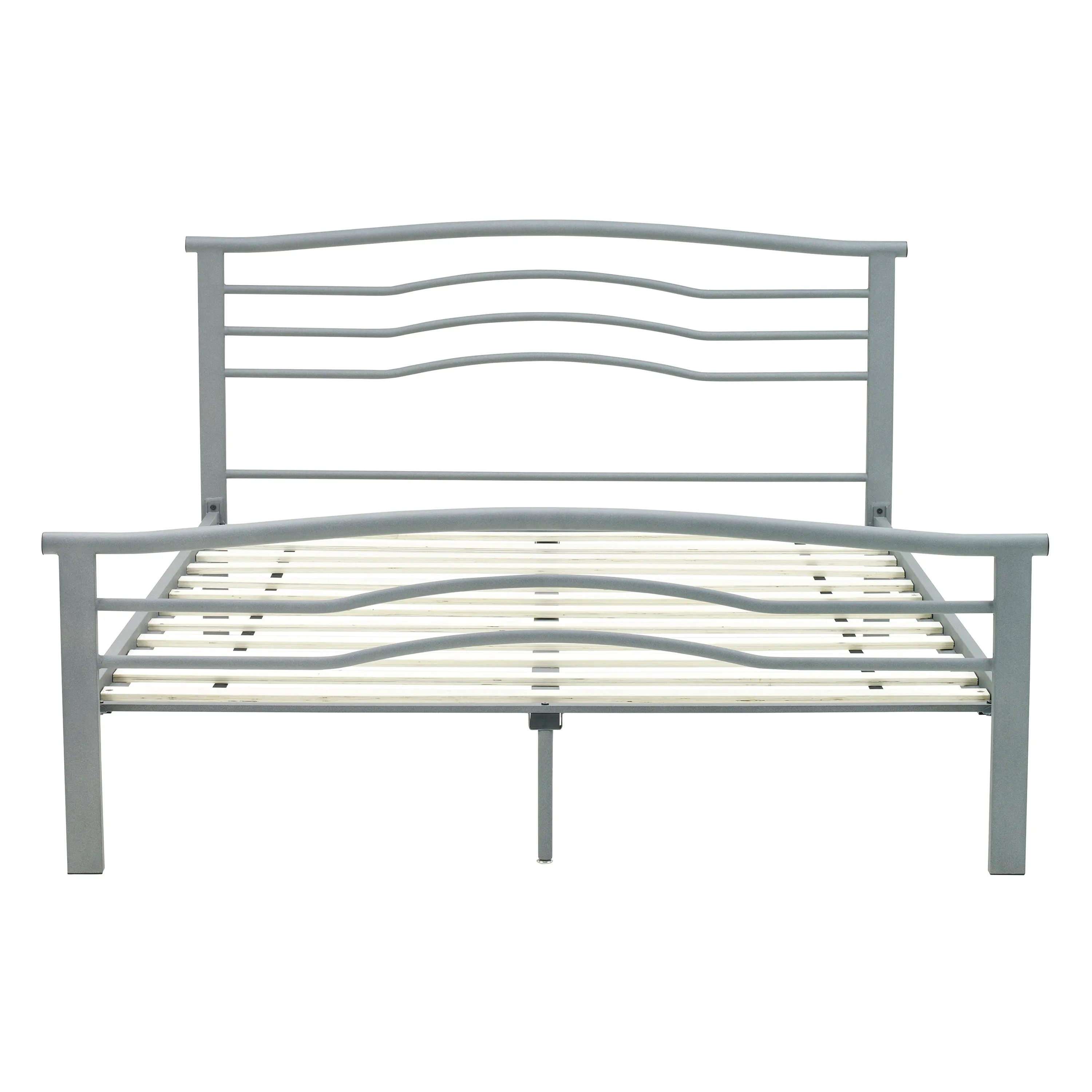 Serena Metal Platform Bed