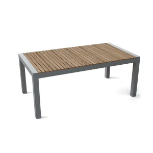 Seville Rectangular Dining Table, 30 H x 39 W x 73 L, Delivered Free, Arrives in 5-9 Working Days For Easy Assembly.