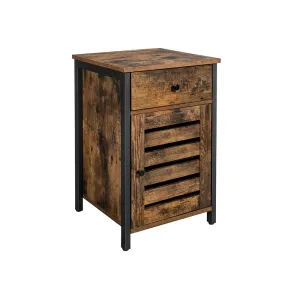 Side Table with Drawer