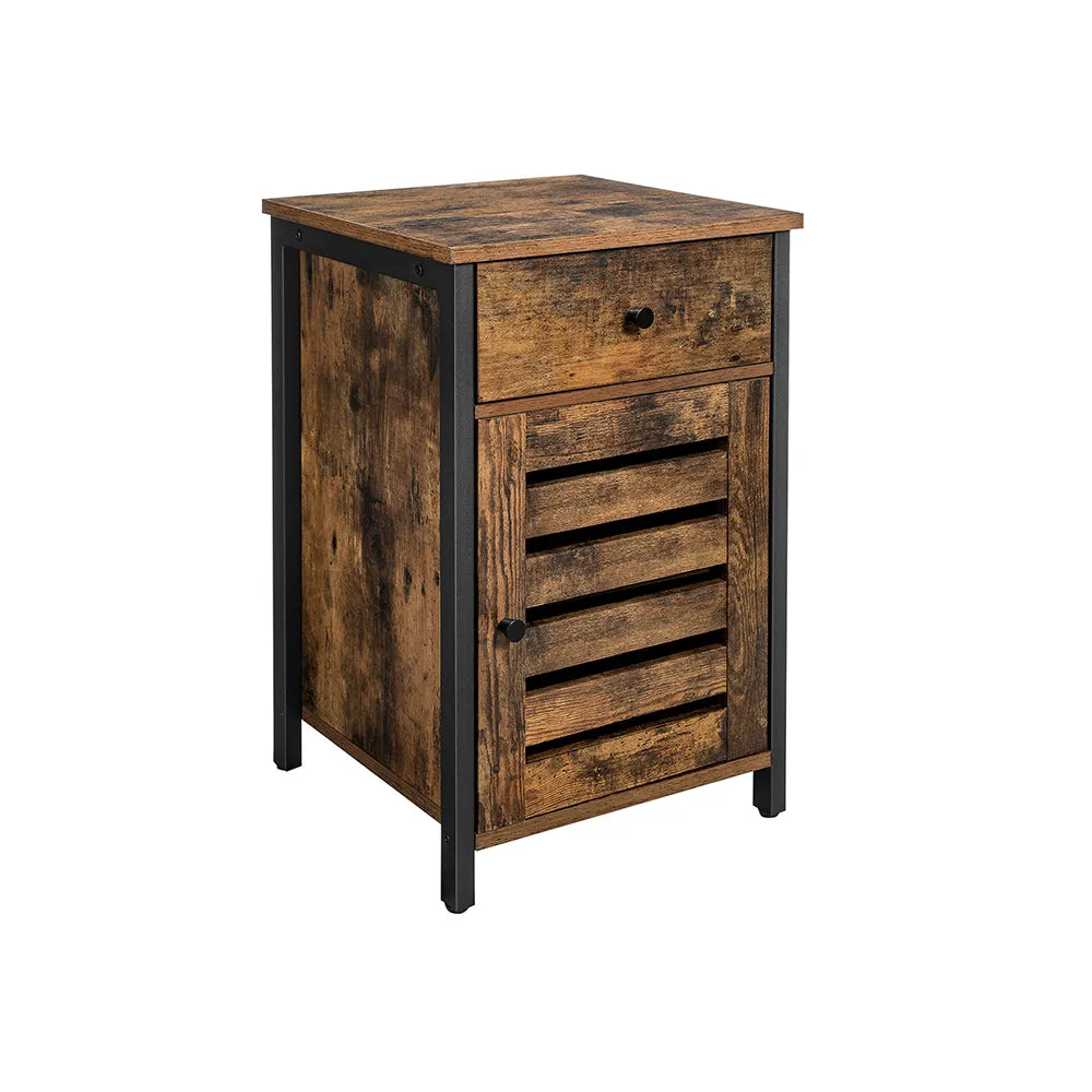 Side Table with Drawer