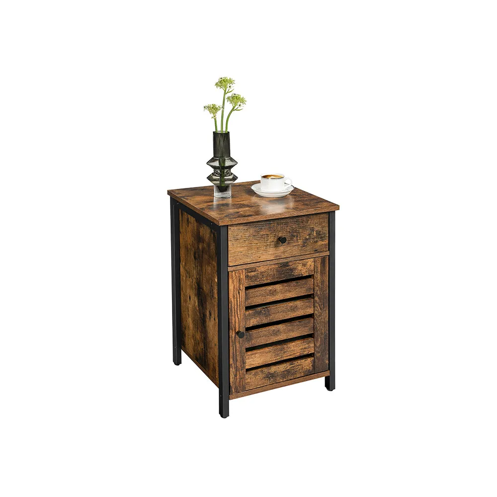 Side Table with Drawer