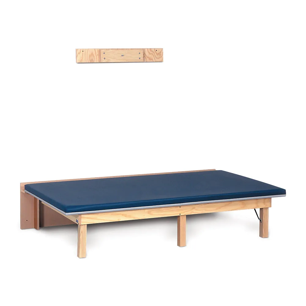 Space Saving Mat Platform Table