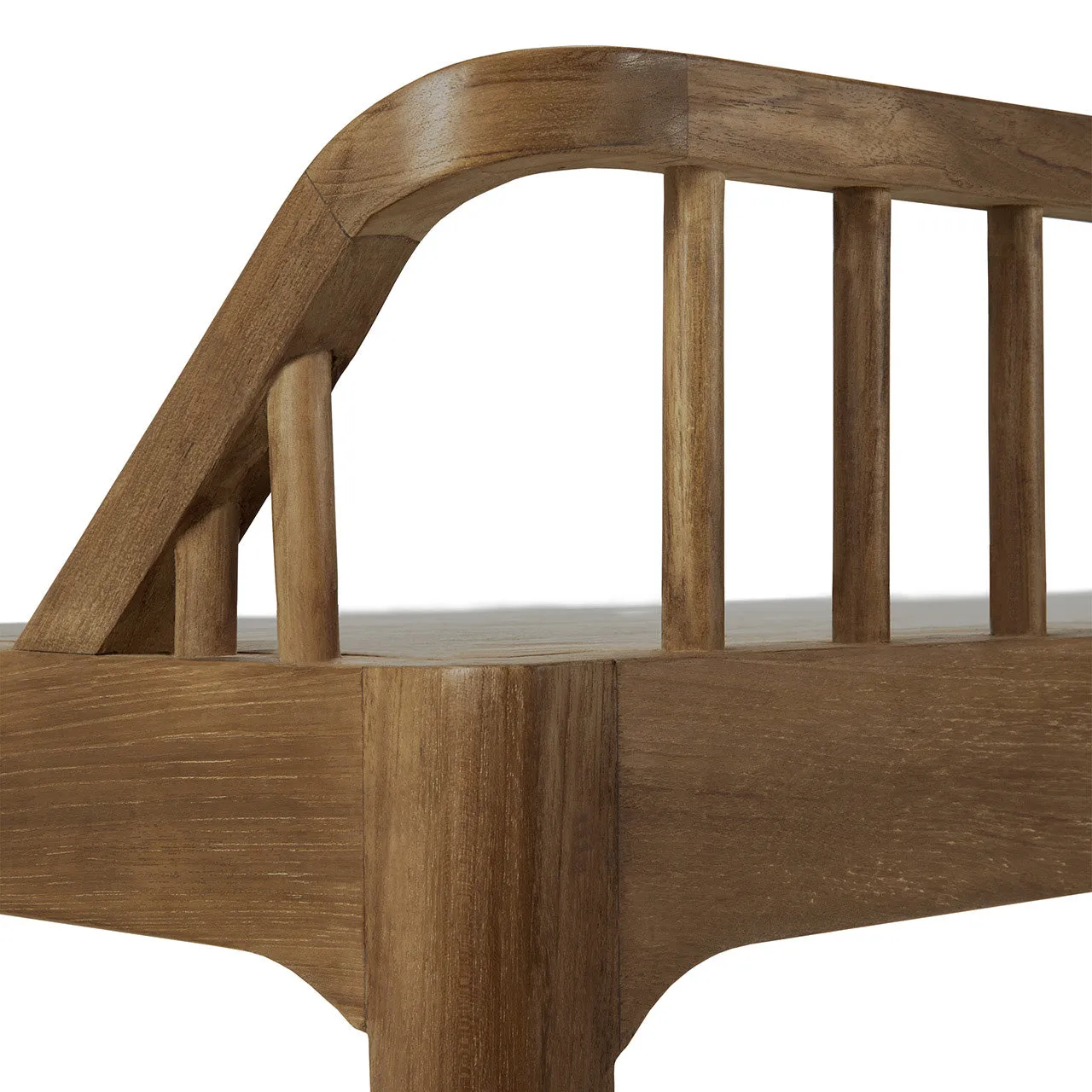 Spindle Bench