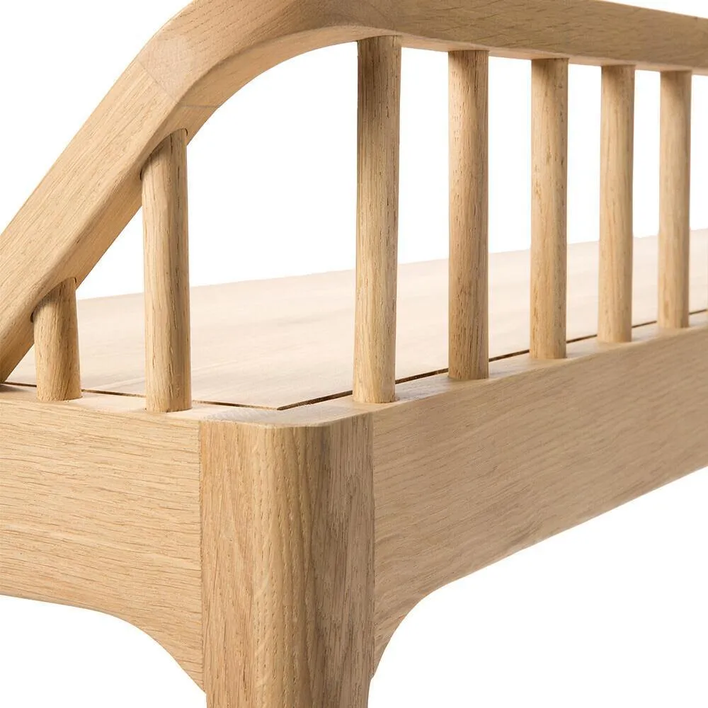 Spindle Bench