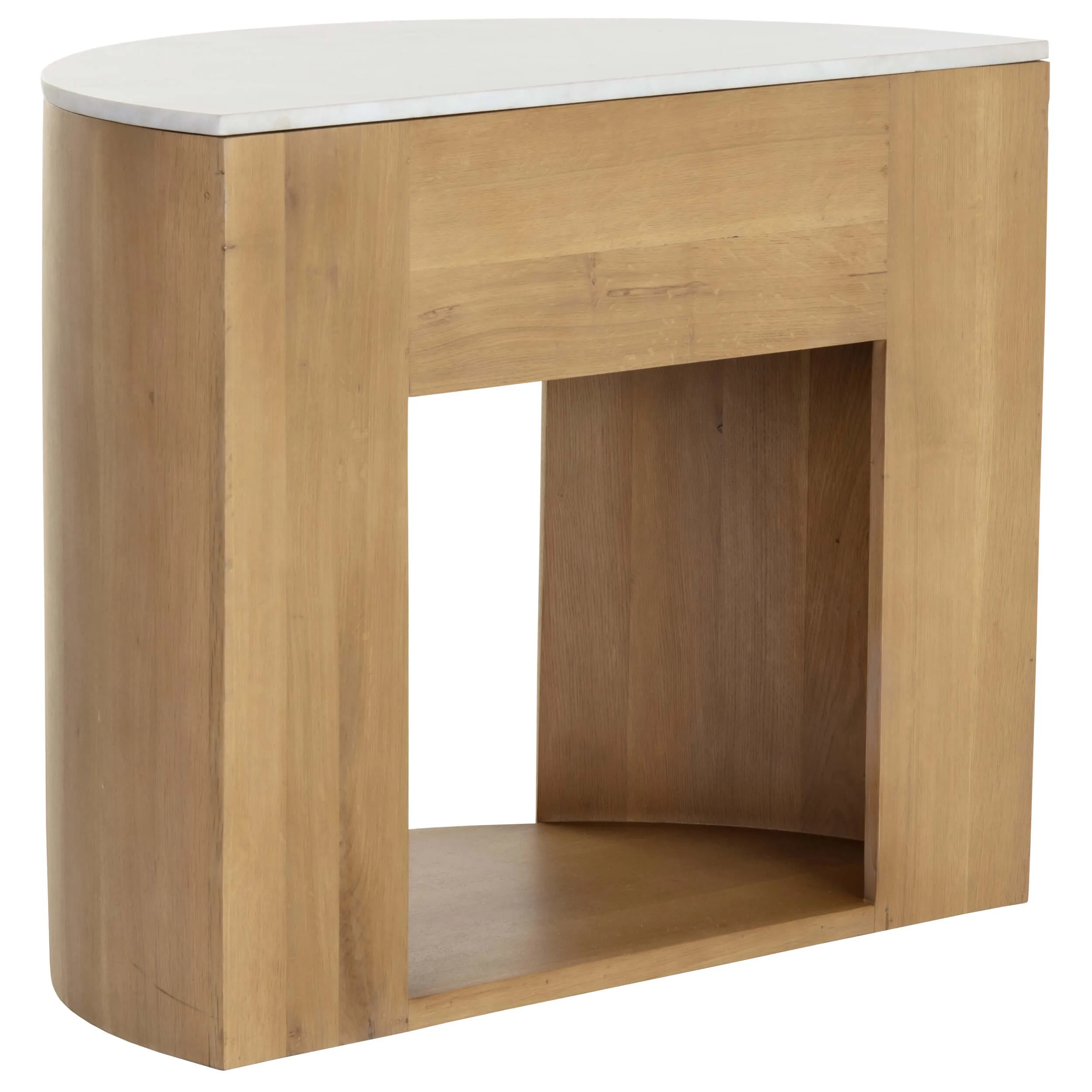 Stella Nightstand, Natural