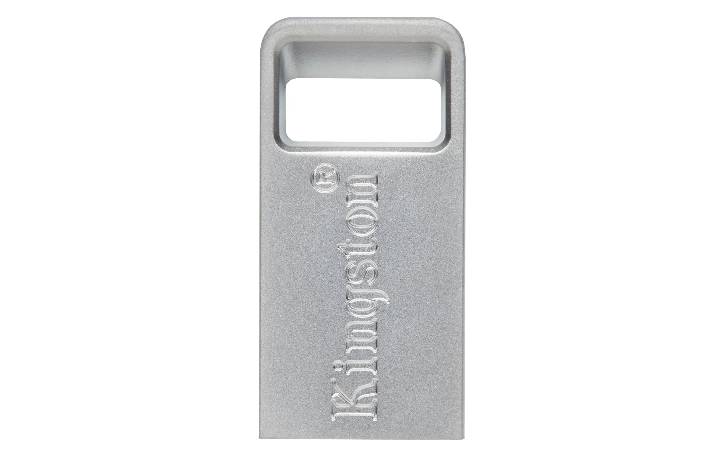 Stick 64Gb Usb 3.2 Kingston Datatraveler Micro Silver