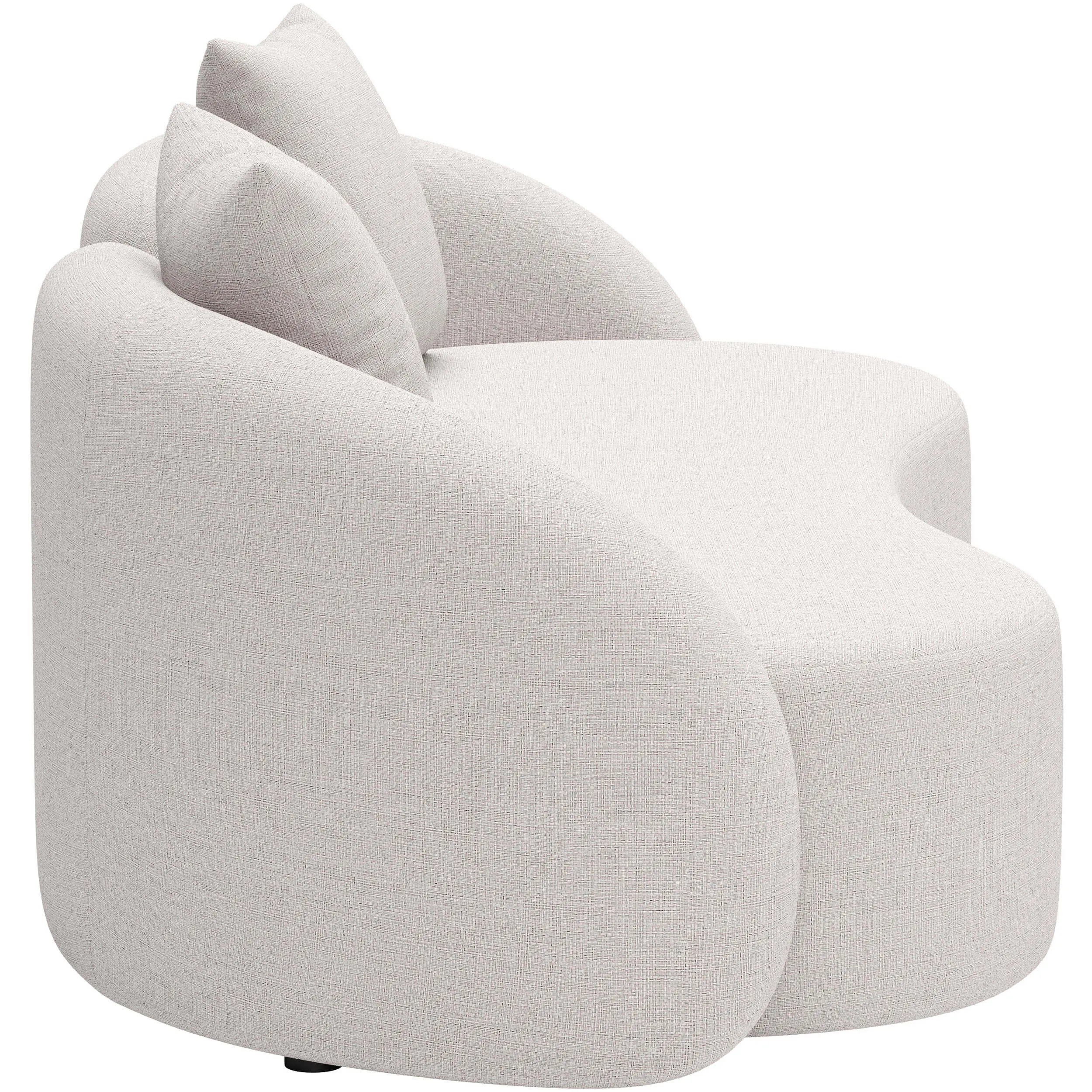 Sunny Isles Loveseat, Beige