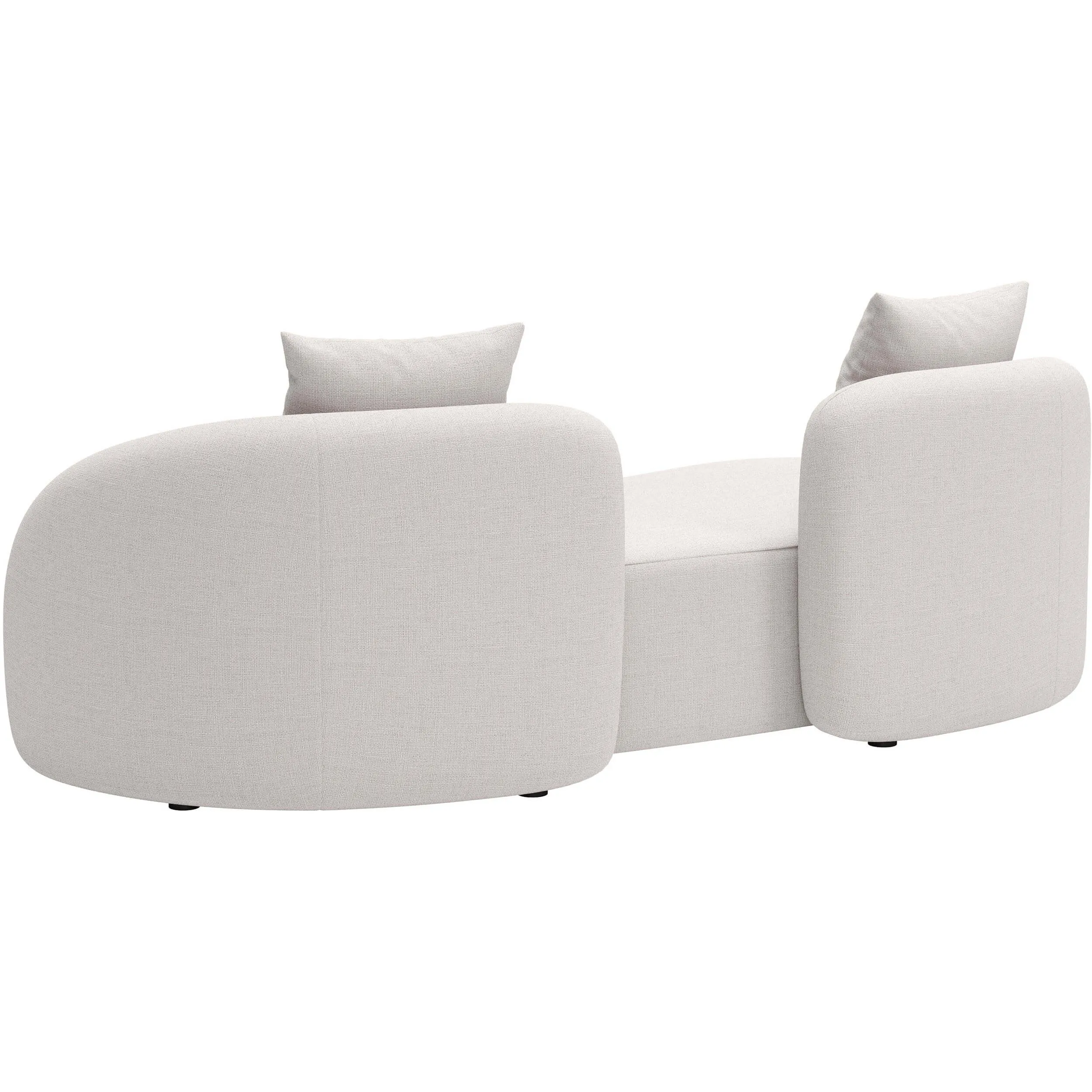 Sunny Isles Loveseat, Beige