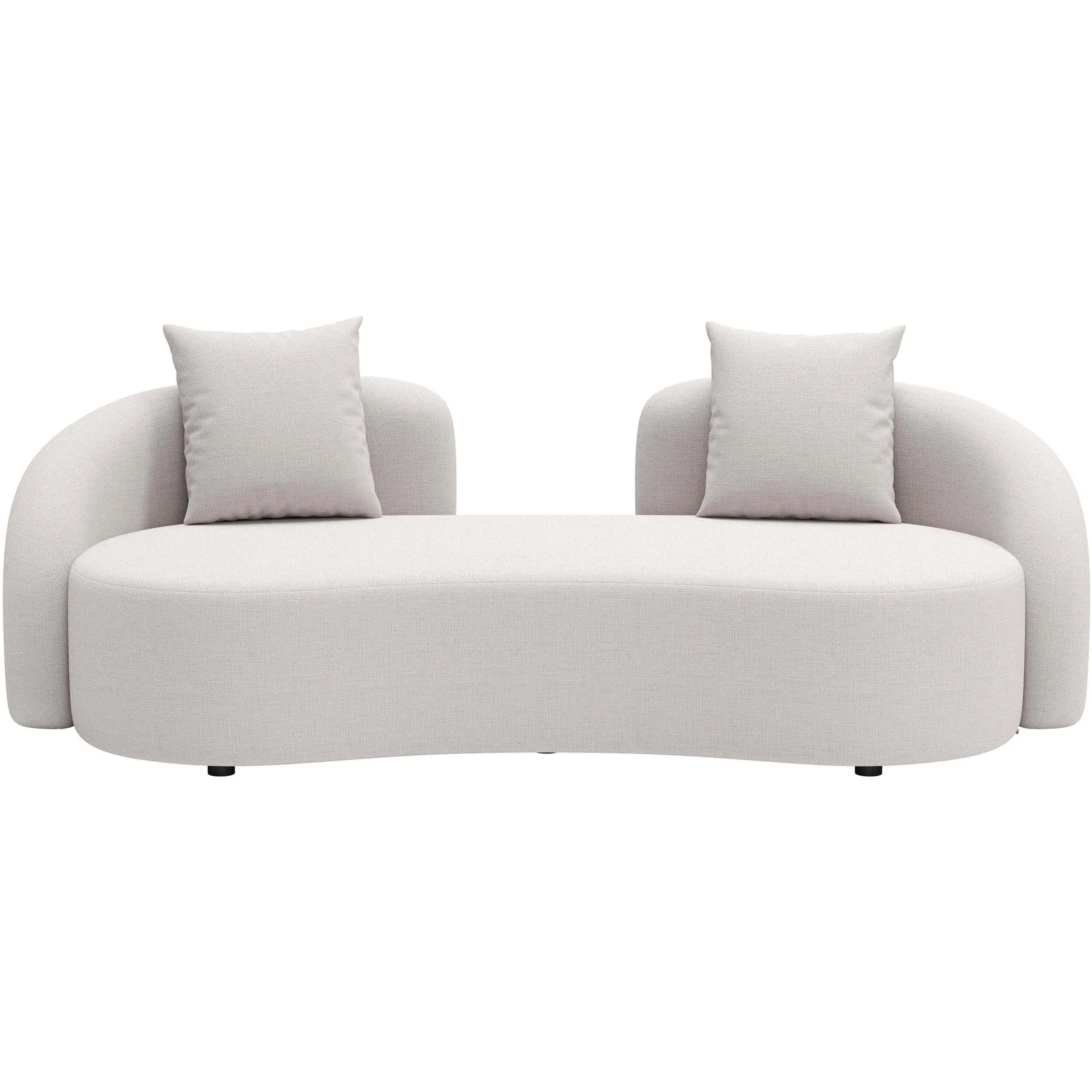 Sunny Isles Loveseat, Beige