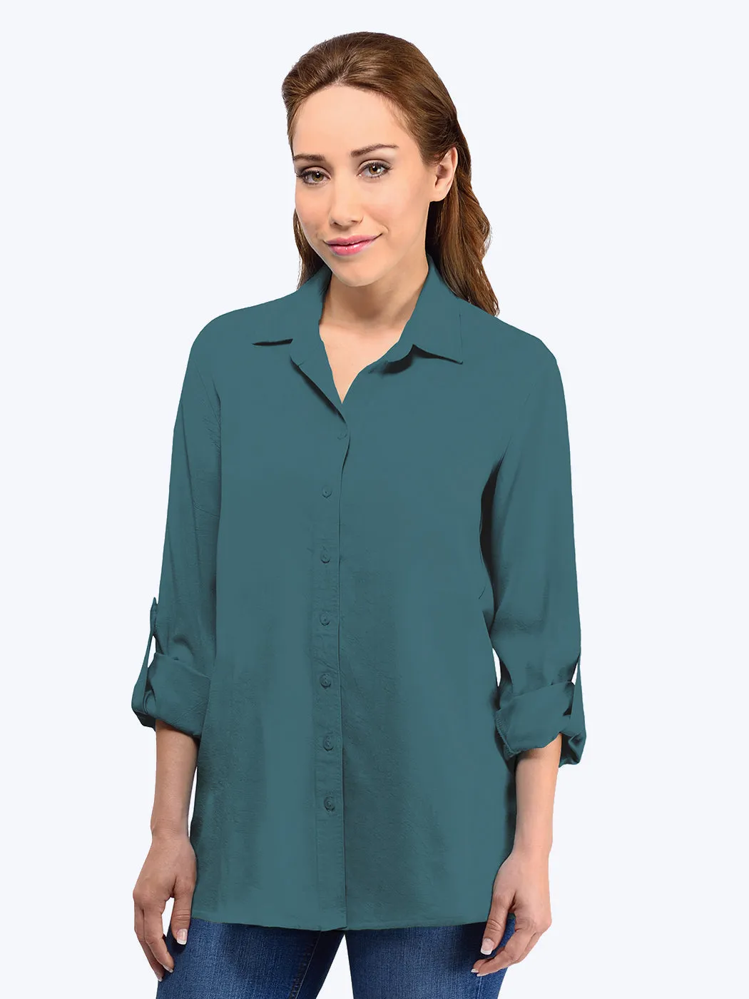 Tianello TENCEL™ "Loving" Blouse