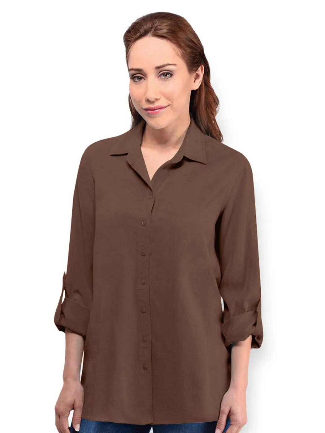 Tianello TENCEL™ "Loving" Blouse