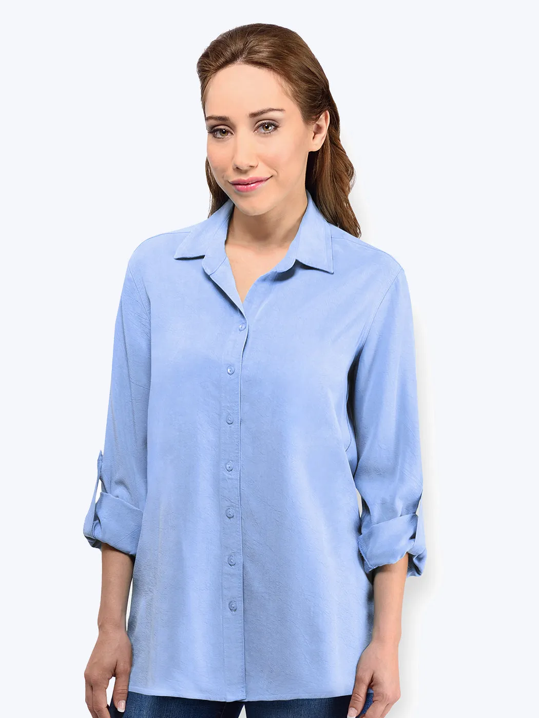 Tianello TENCEL™ "Loving" Blouse