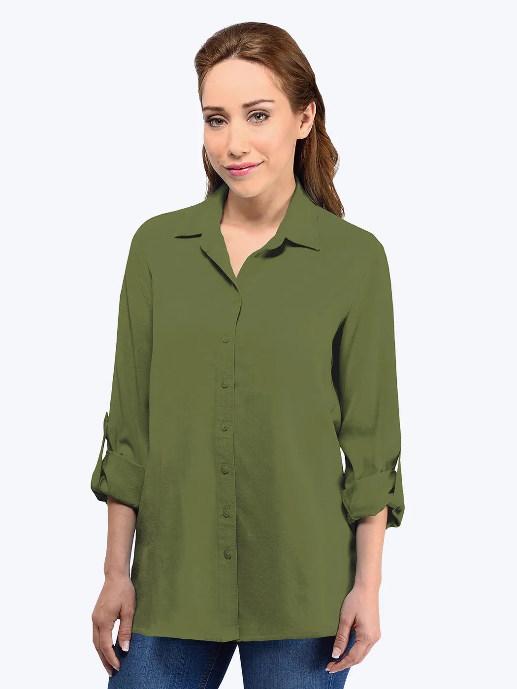 Tianello TENCEL™ "Loving" Blouse