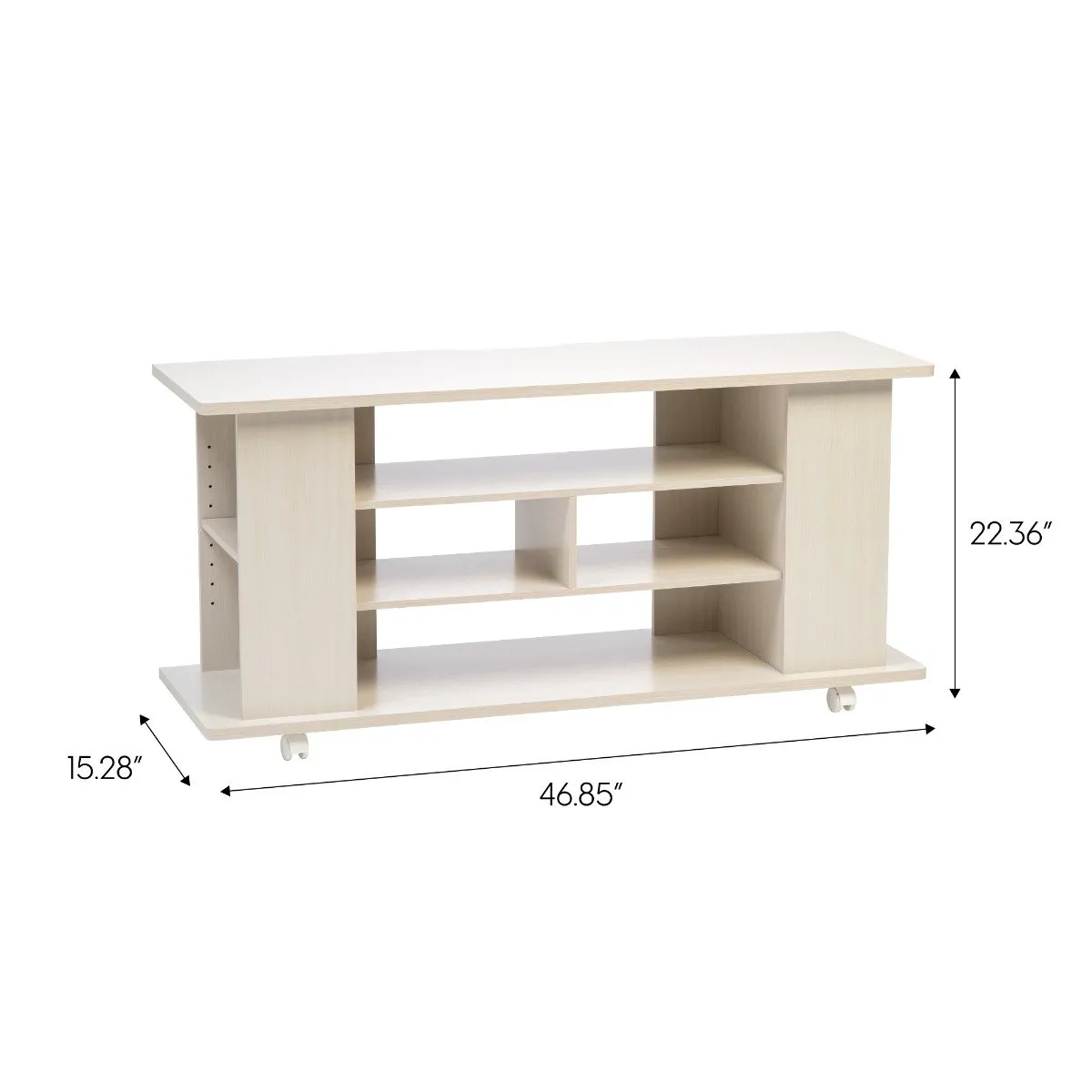 TV Media Stand - 50 inch TV