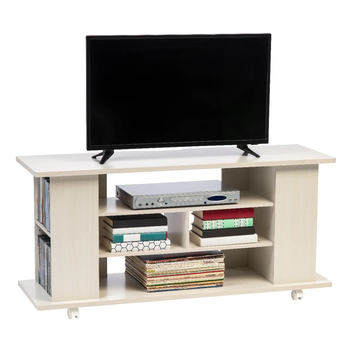 TV Media Stand - 50 inch TV