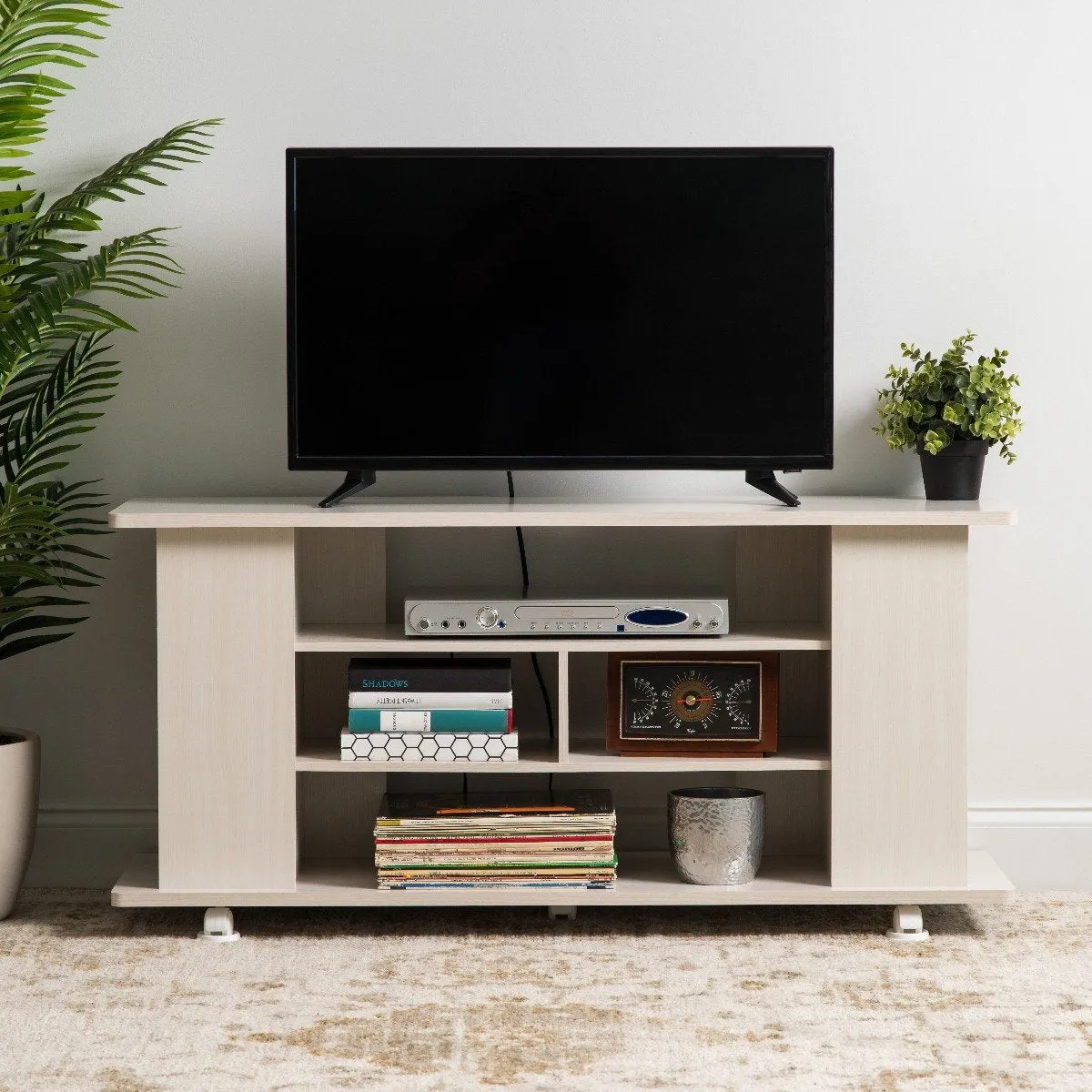 TV Media Stand - 50 inch TV