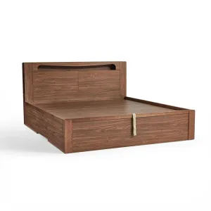 UMBER Lifting Storage Bed