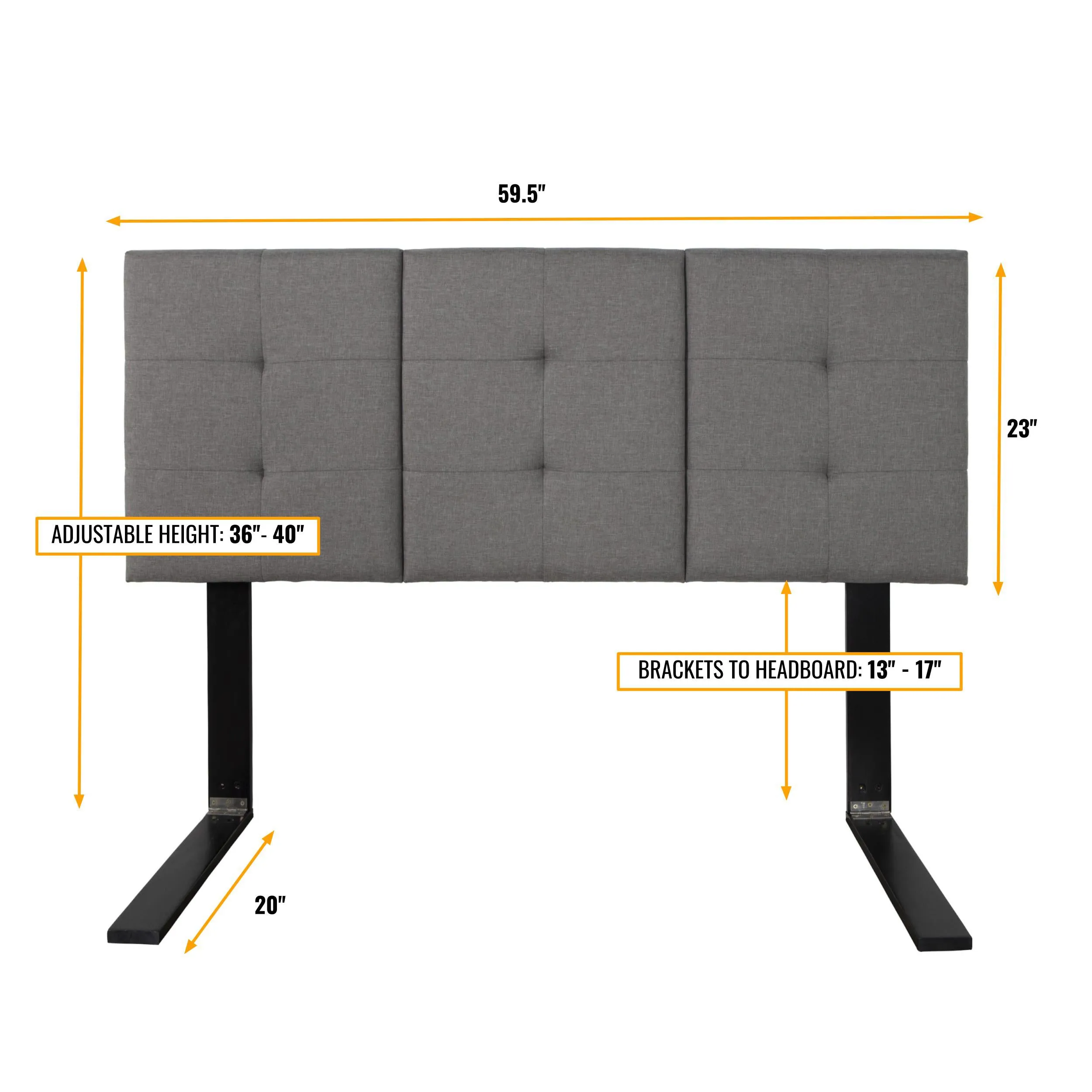 Universal Upholstered Headboard